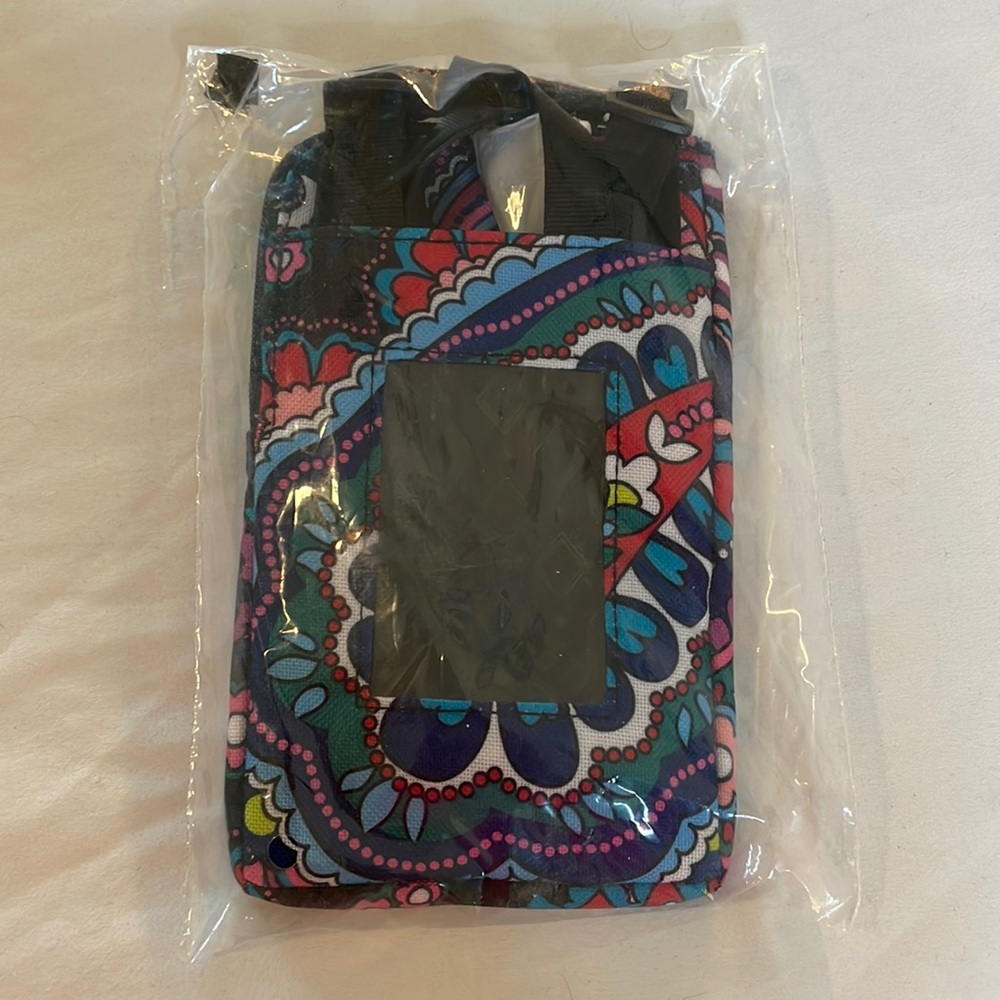 Vera Bradley pouch